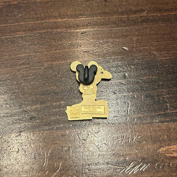 Disney Disneyland 2005 Parks Pal Mickey Game Special Edition Mickey‎ Mouse Pin - Picture 4 of 4